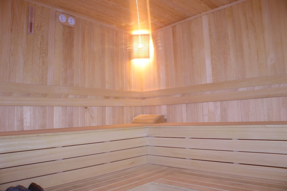 サウナ