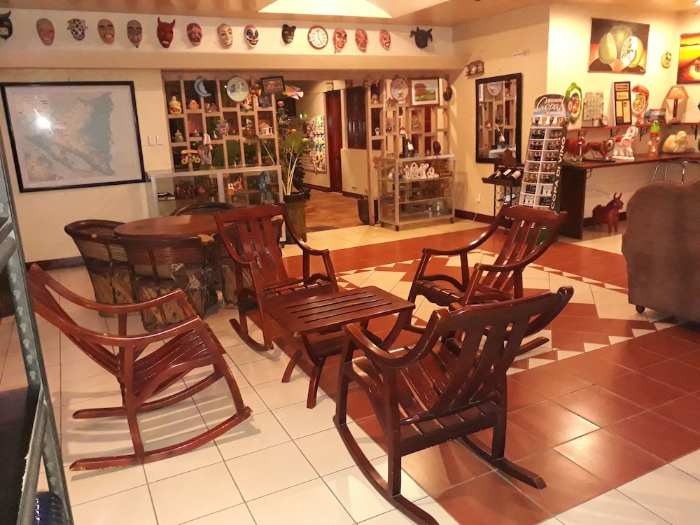 内部エントランス