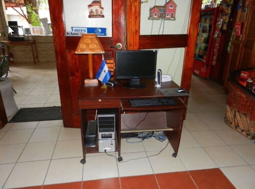 ビジネスセンター