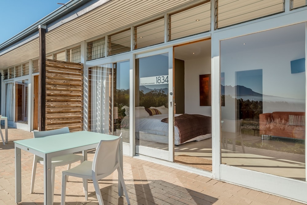 テラス / パティオ