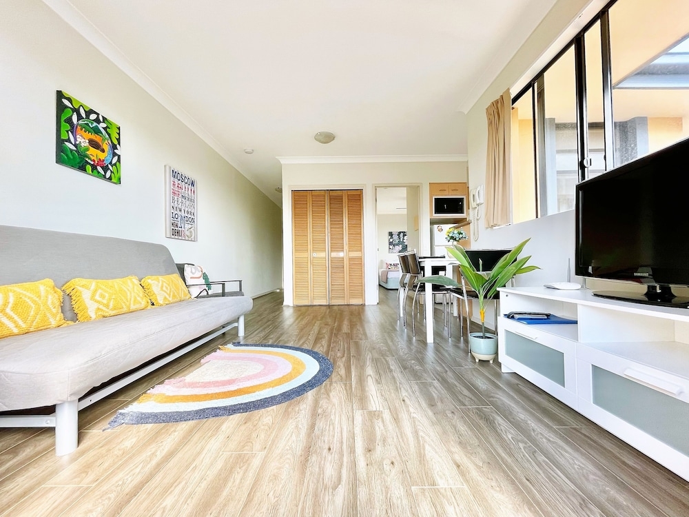 リビング エリア