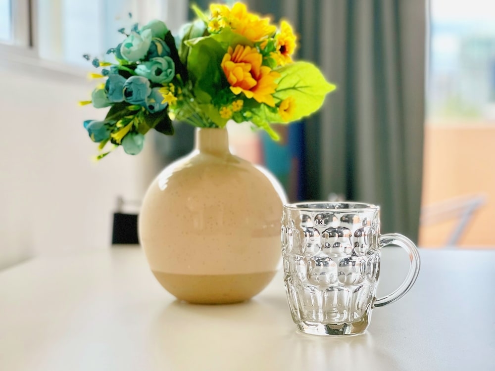 リビング エリア