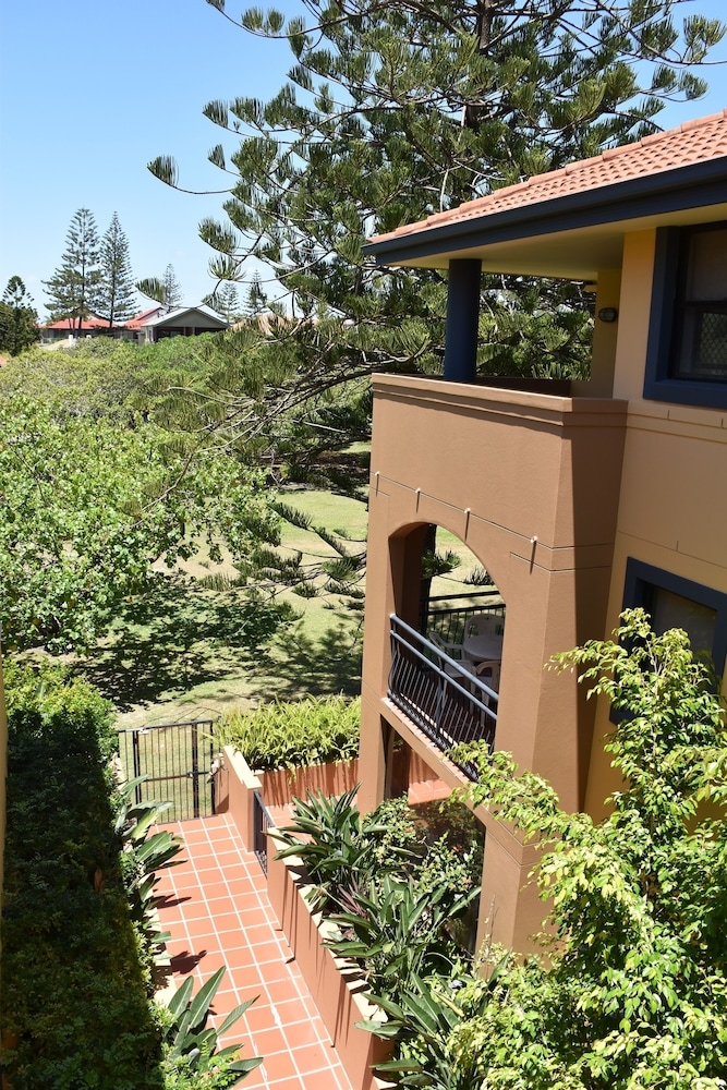 施設からの眺望