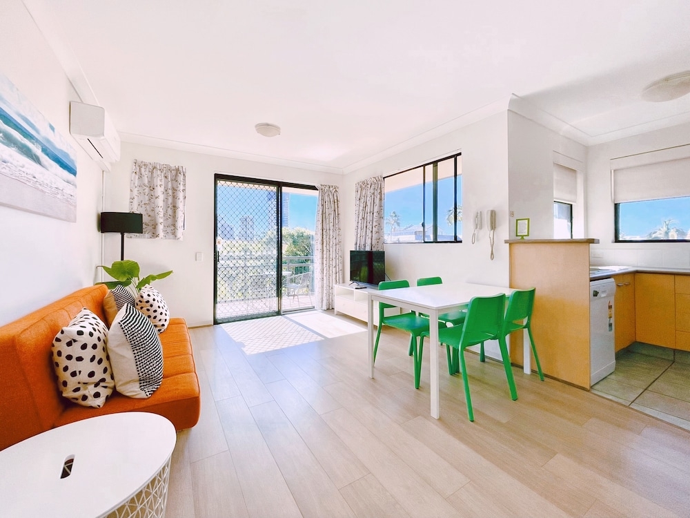 リビング エリア