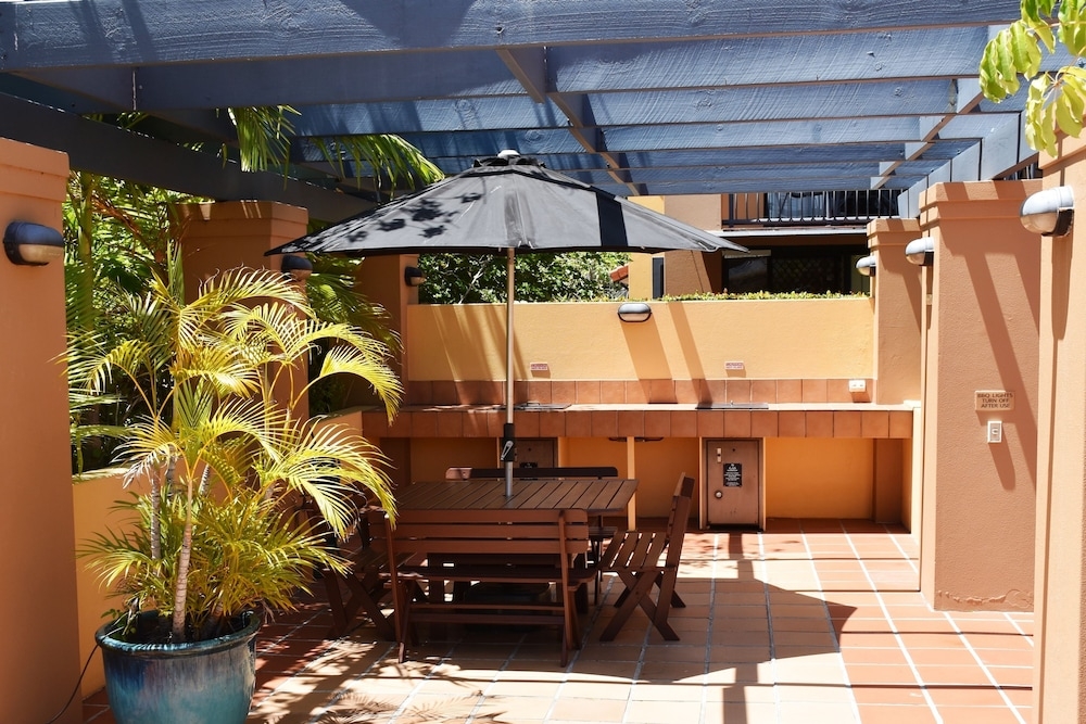 バーベキュー / ピクニック エリア