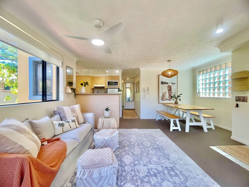 リビング エリア