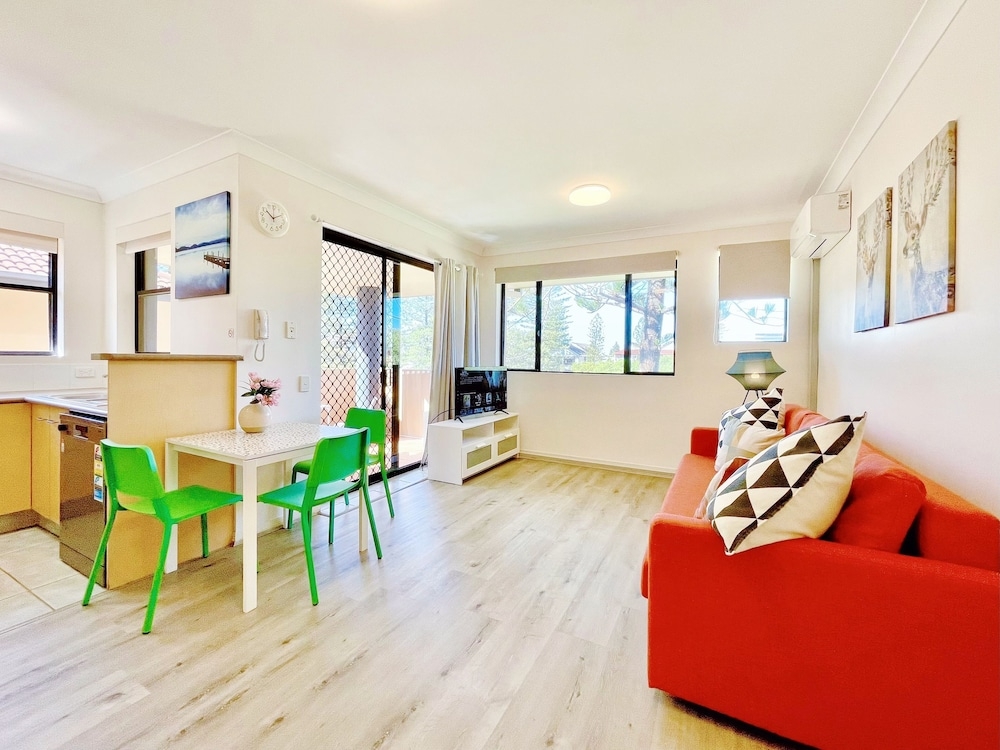 リビング エリア