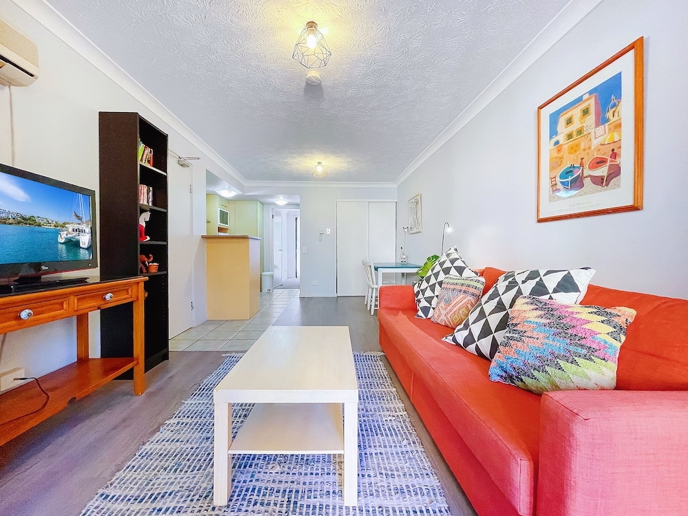 リビング エリア