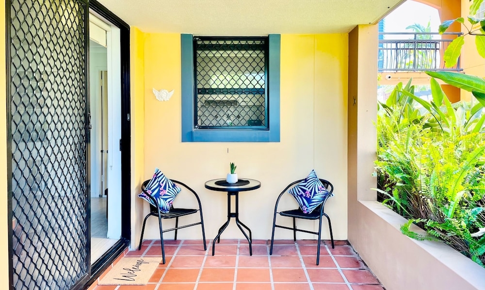 テラス / パティオ