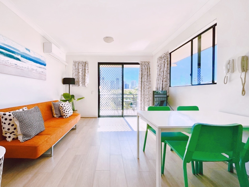 リビング エリア