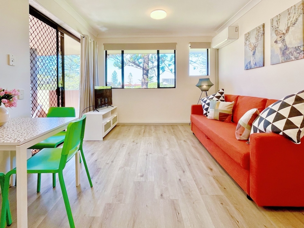 リビング エリア