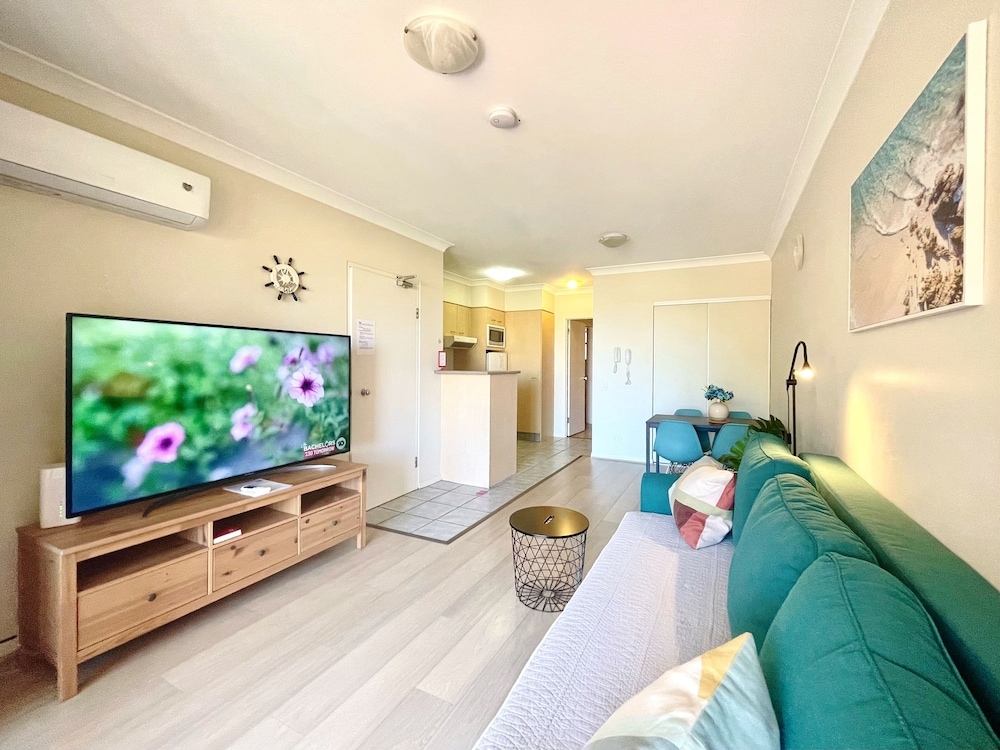 リビング エリア