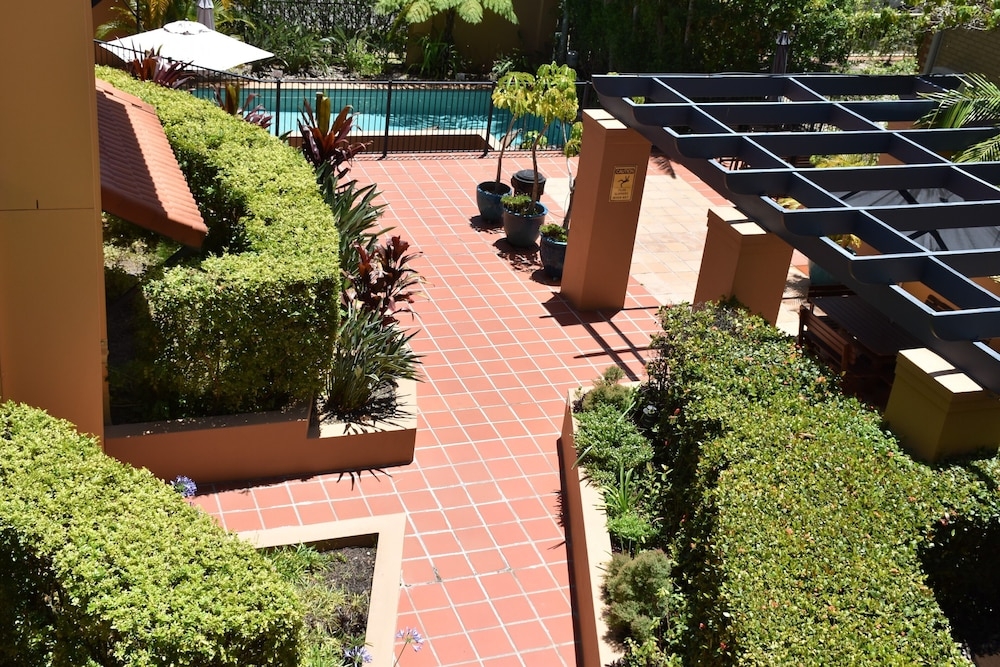 ガーデン ビュー