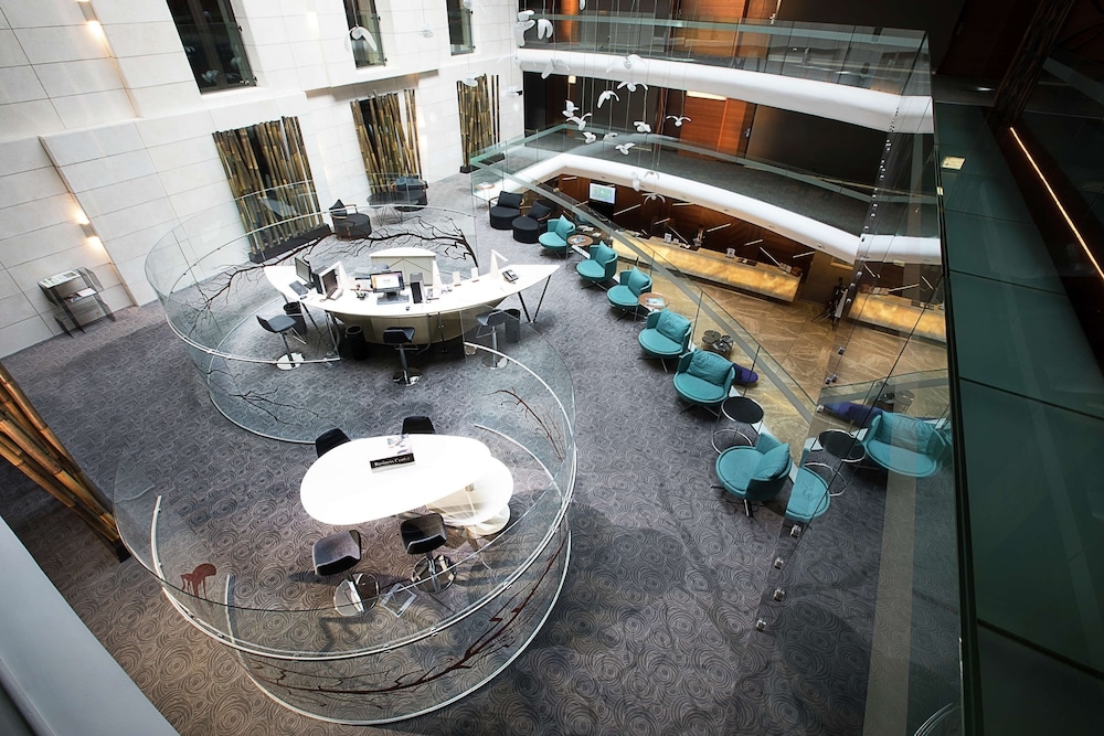 ビジネスセンター