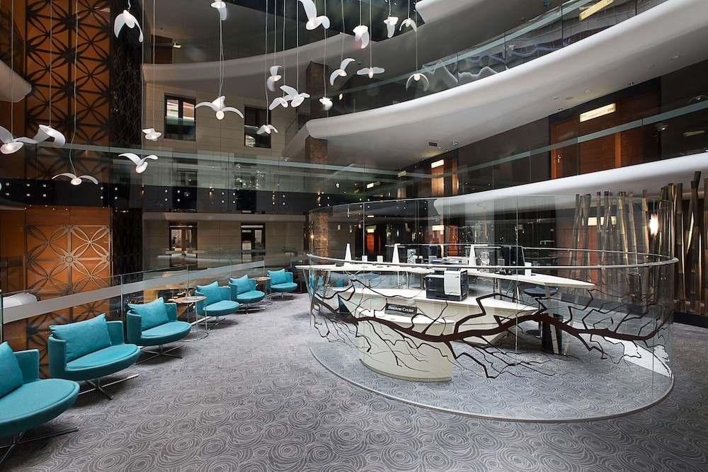 ビジネスセンター