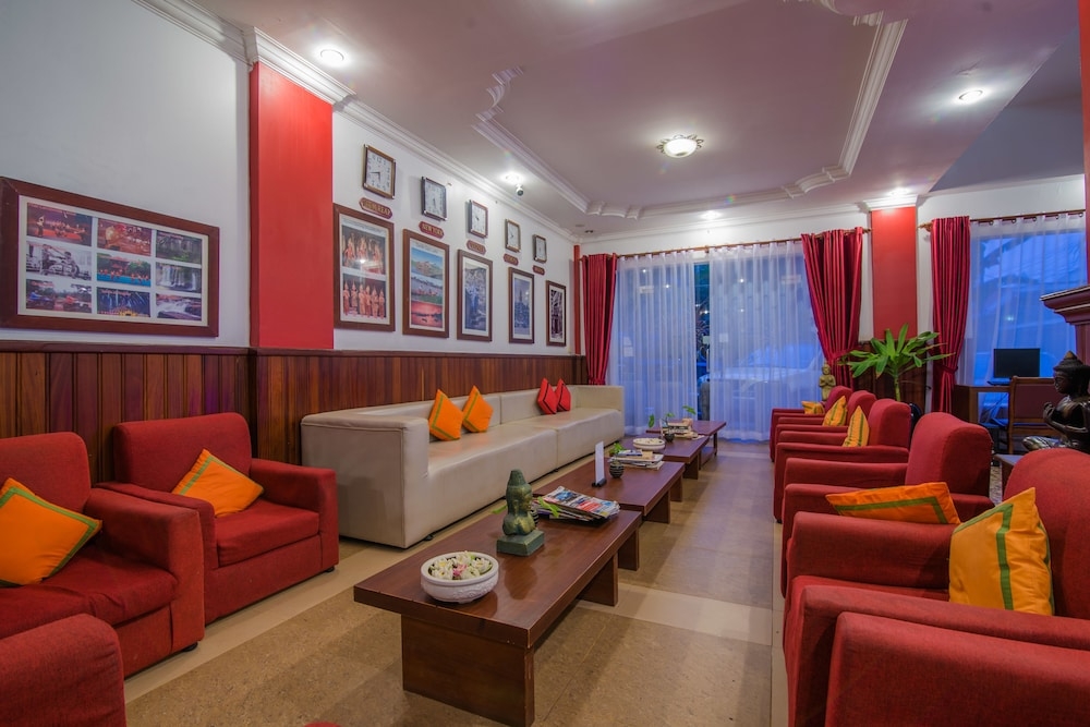 ロビー応接スペース