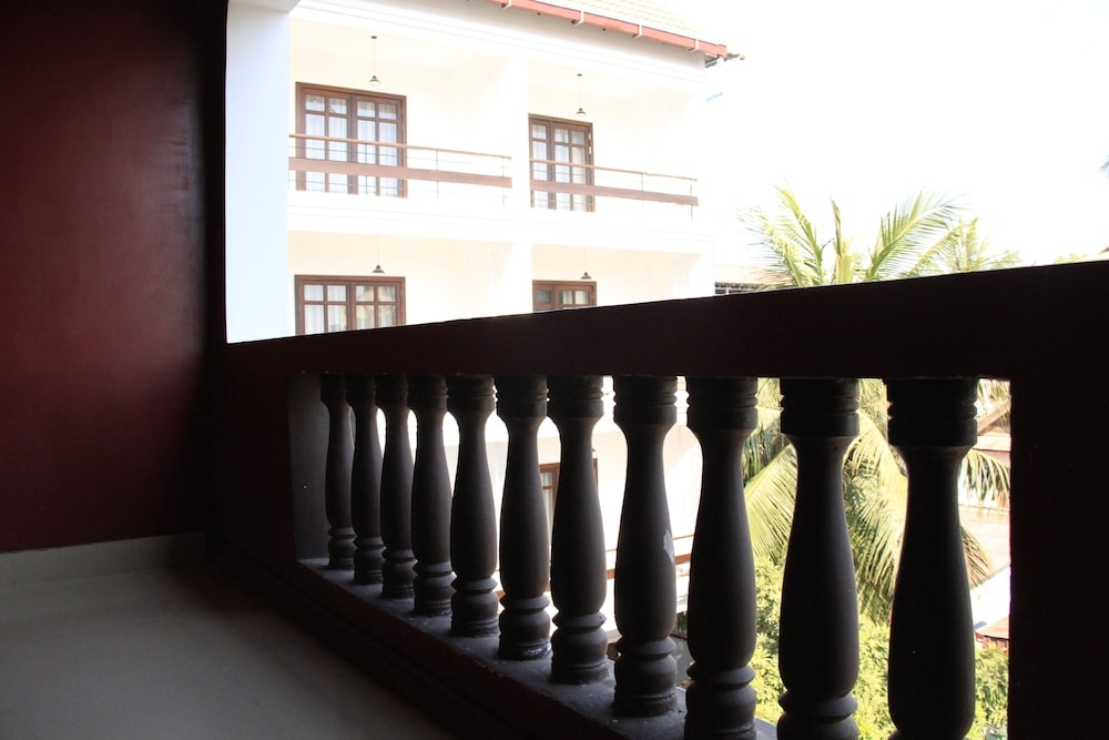 部屋からの景観