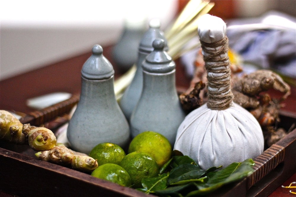 スパ トリートメント