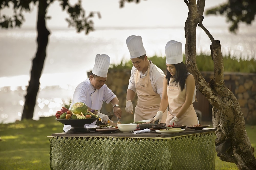 バーベキュー / ピクニック エリア