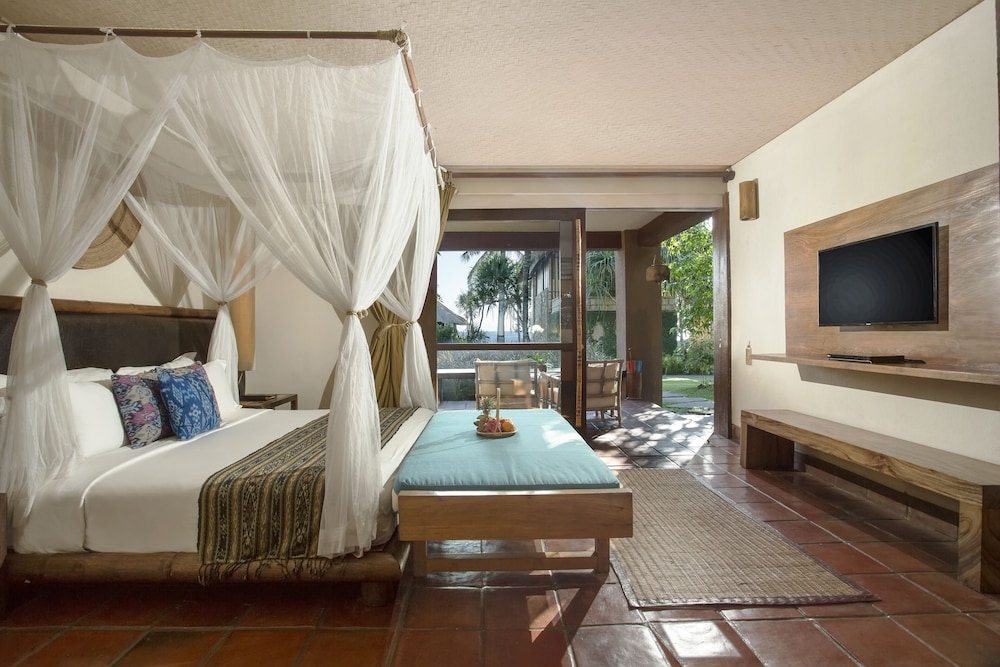 部屋からの景観