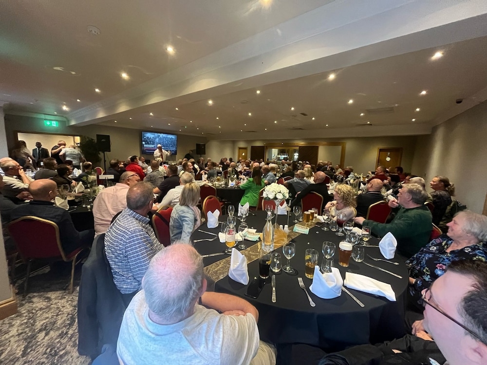 バンケット ホール