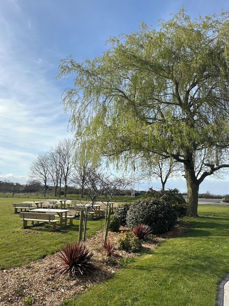 ガーデン ビュー