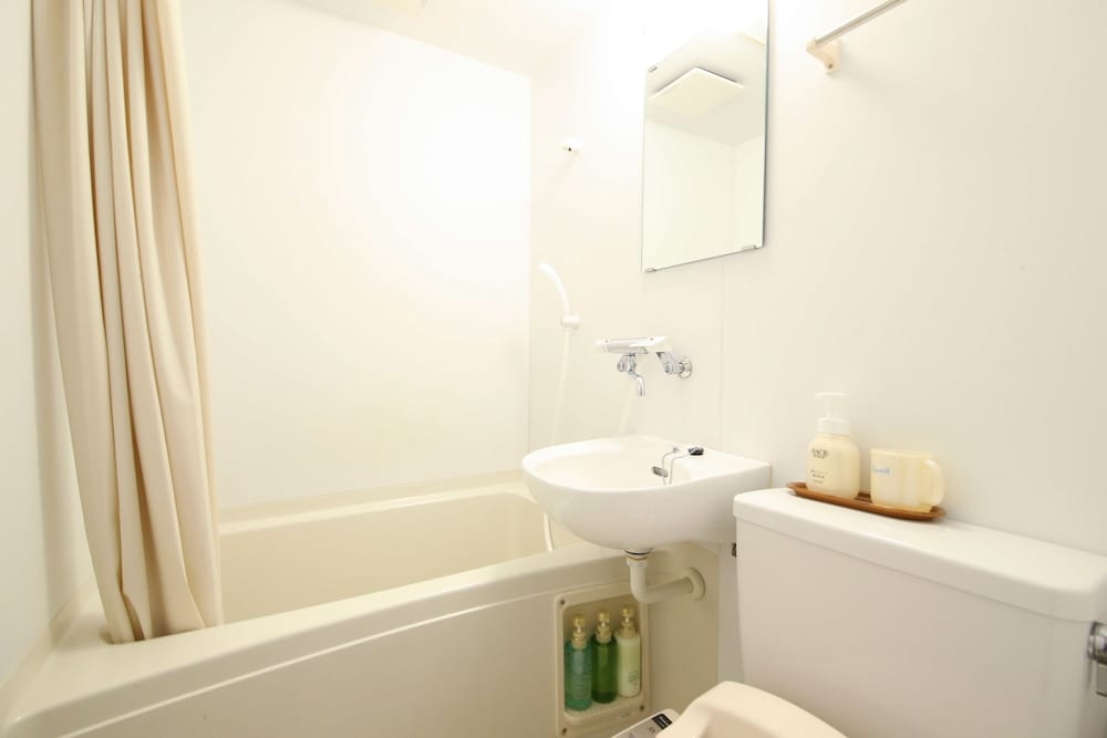 バスルームの設備