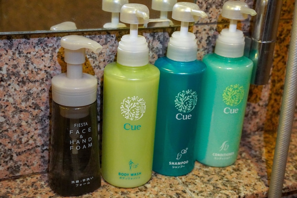 バスルームの設備