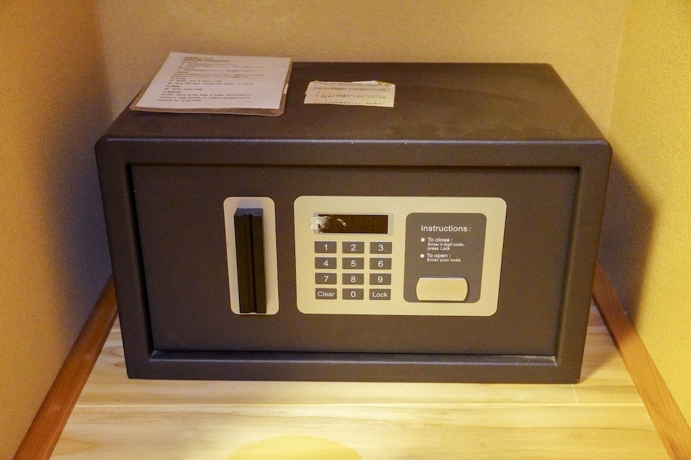 セーフティボックス