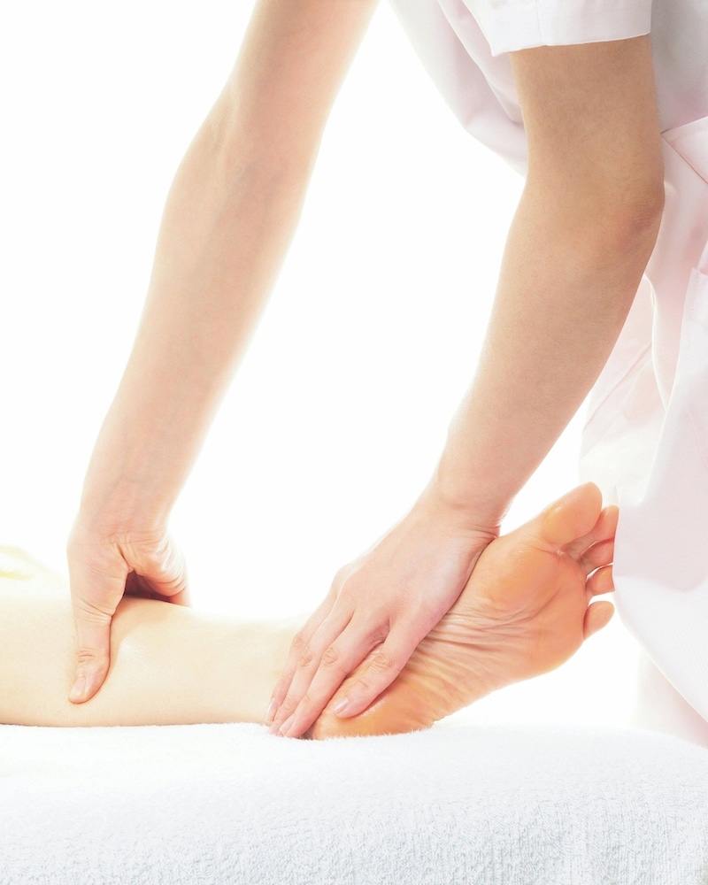 スパ トリートメント