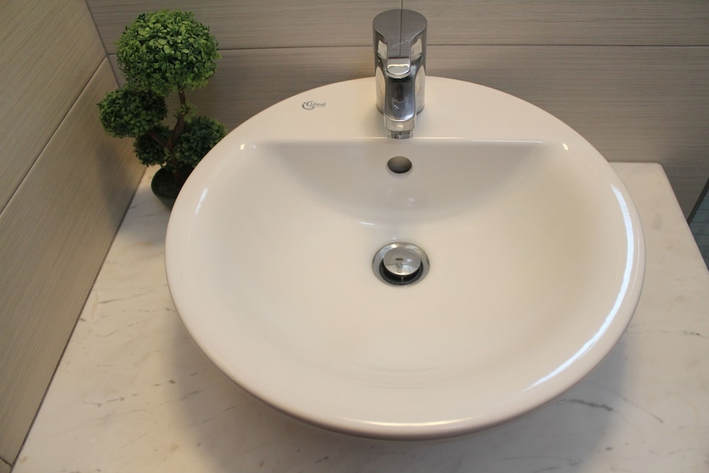 バスルームのシンク