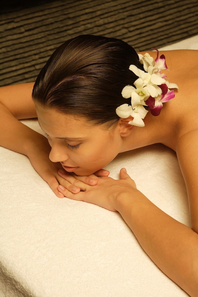 スパ トリートメント