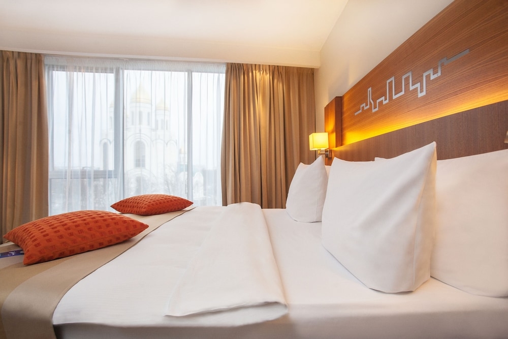 部屋からの景観