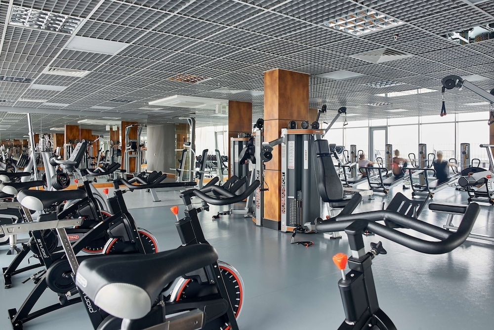 フィットネス設備