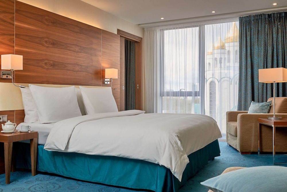 部屋からの景観