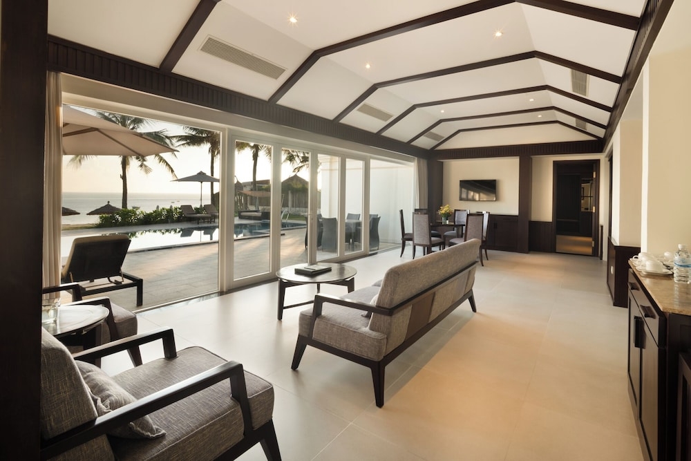 リビング エリア