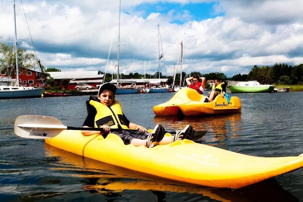 フィットネス設備