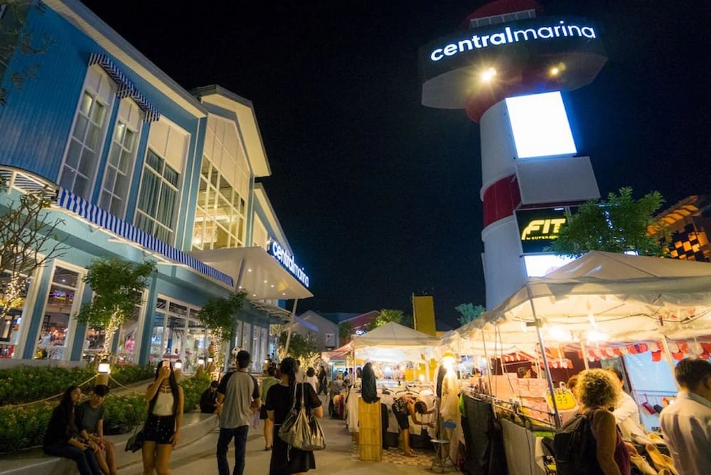 施設からの眺望