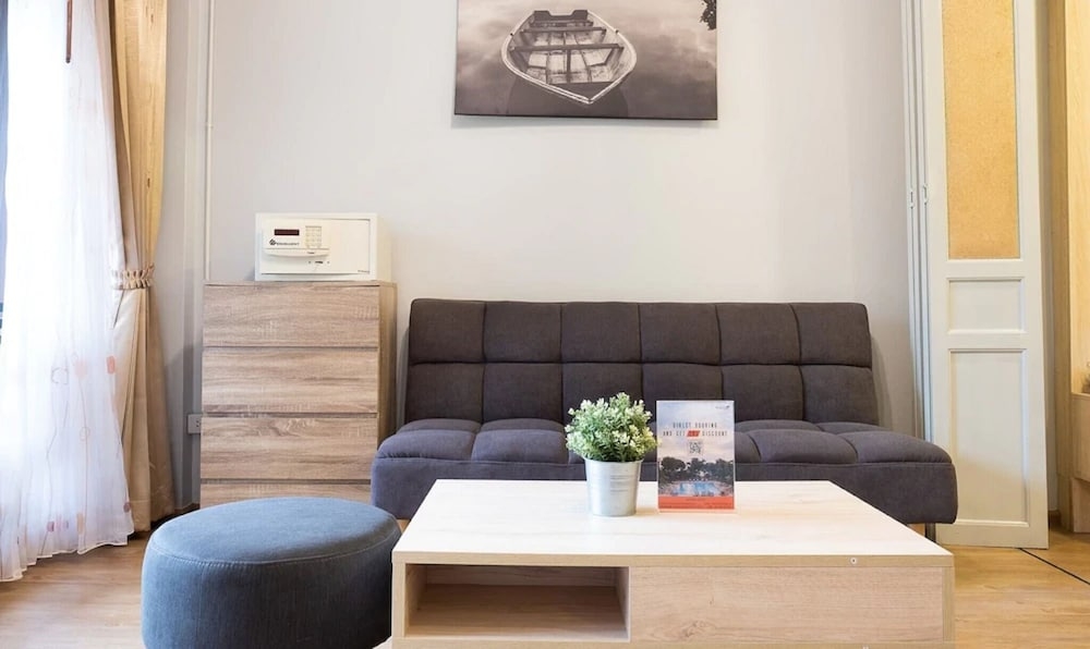 リビング エリア