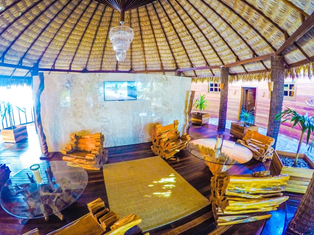 ロビー応接スペース