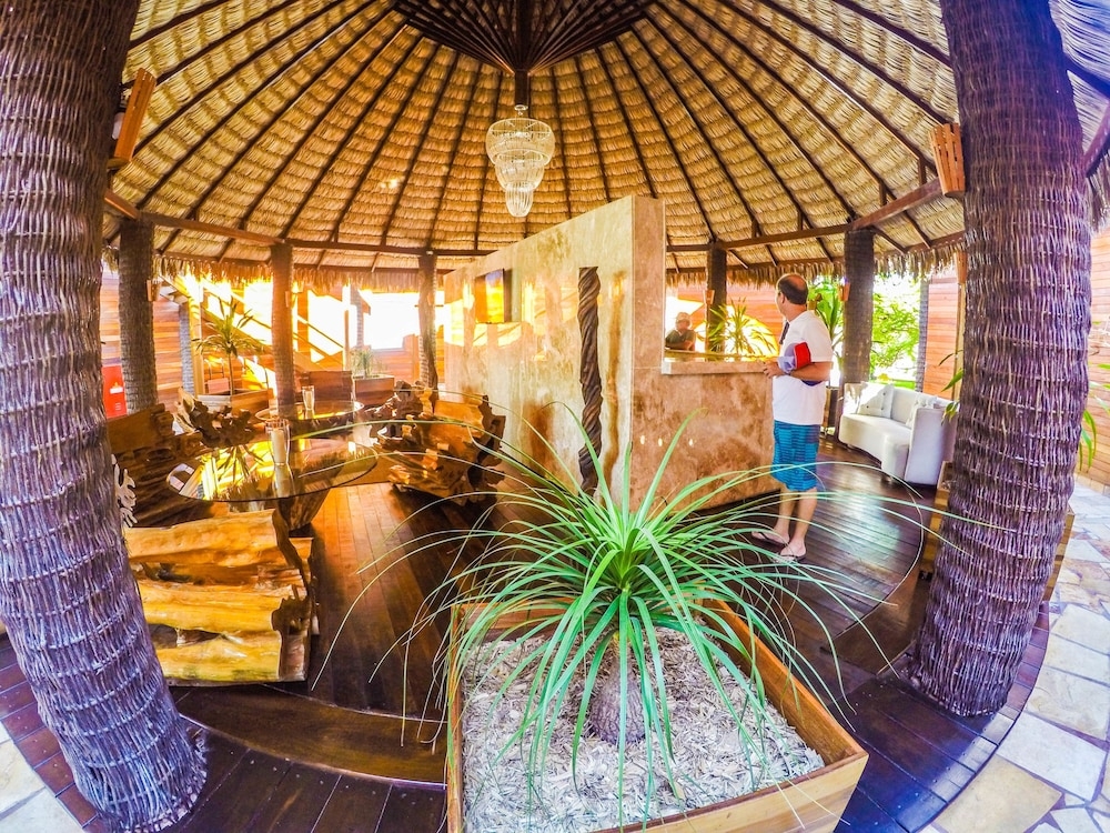 ロビー応接スペース