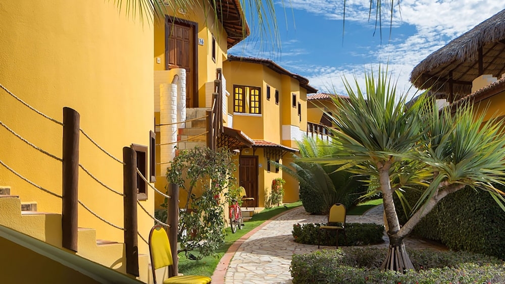 部屋からの景観