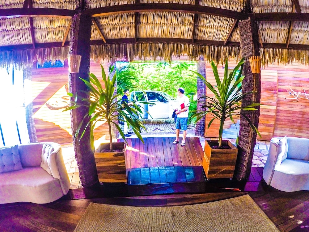 ロビー応接スペース