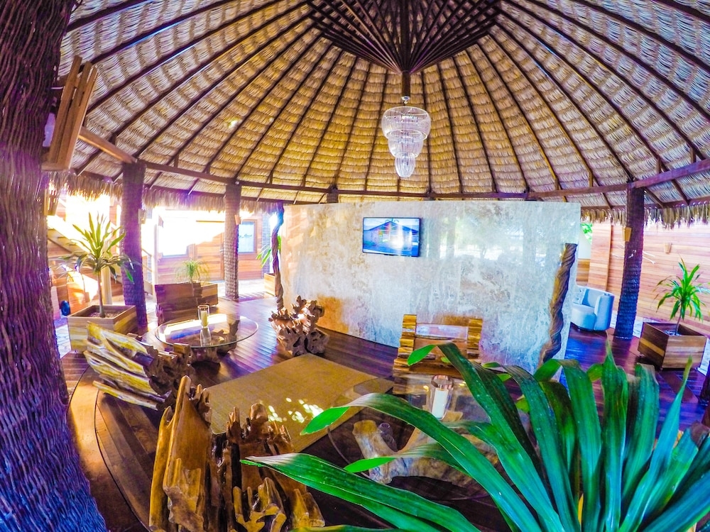 ロビー応接スペース