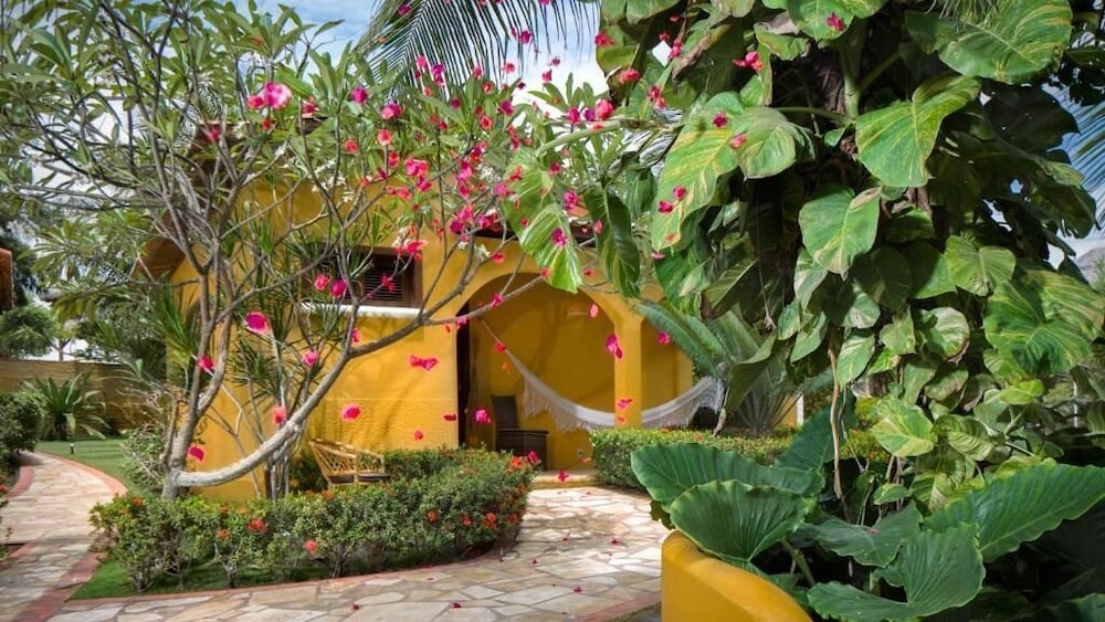 部屋からの景観