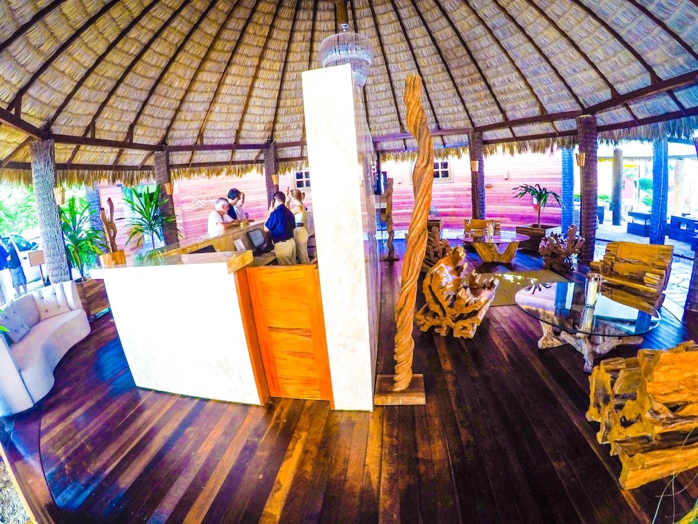 ロビー応接スペース