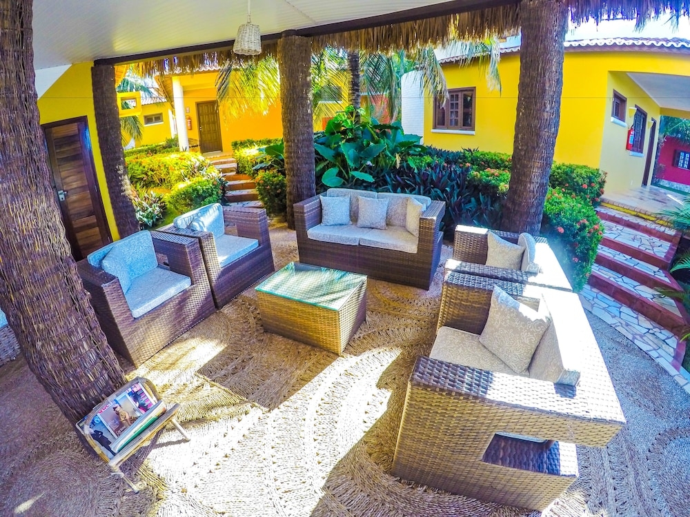 ロビー応接スペース