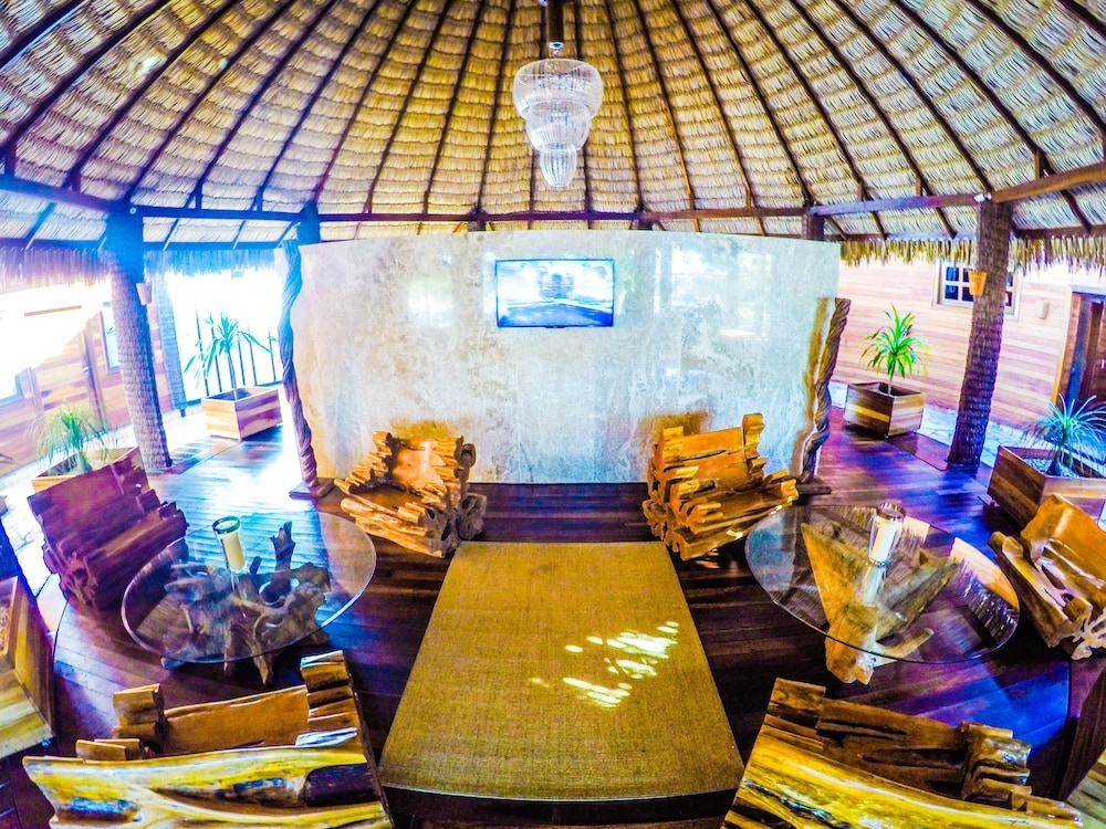 ロビー応接スペース