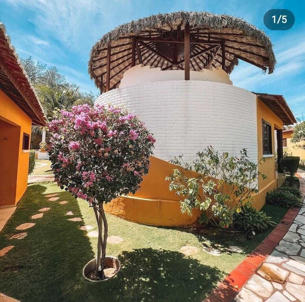 部屋からの景観