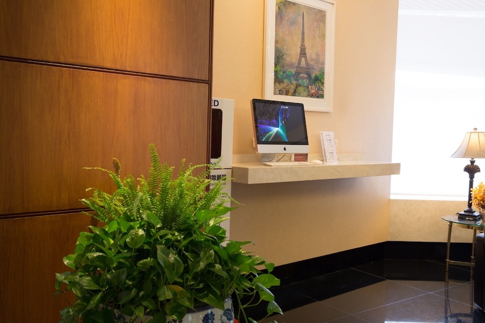 ロビー応接スペース